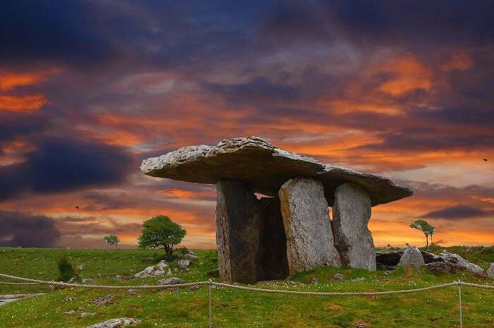 The Burren National Park ireland