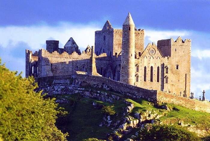 The Rock of Cashel ireland