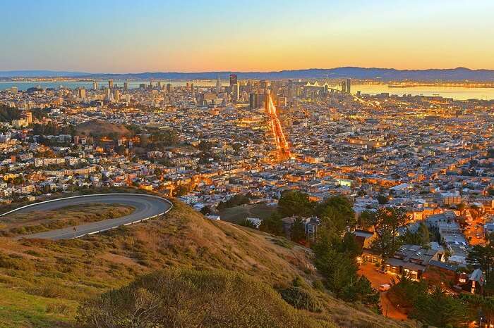 Twin Peaks