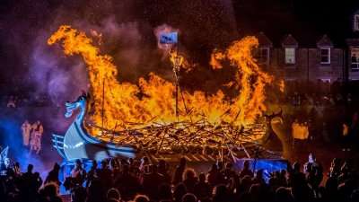 Up Helly Aa