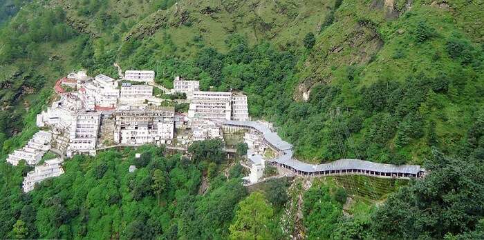 Vaishno Devi Temple jammu