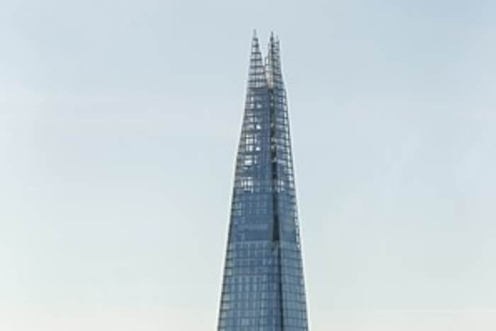 Witness Magical Views From The Shard