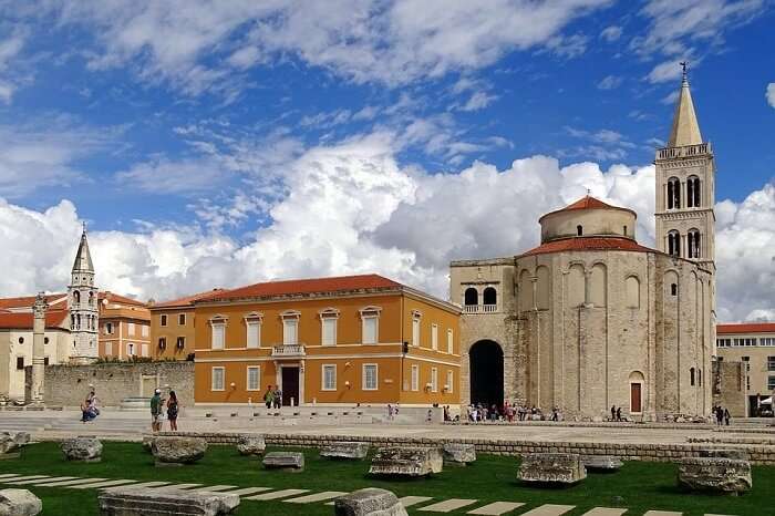 Zadar croatia