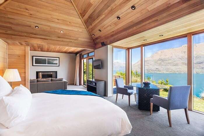 natural beauty comes to the fore at Azur Luxury Lodge