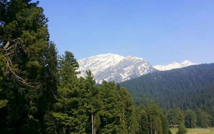 Kashmir valley