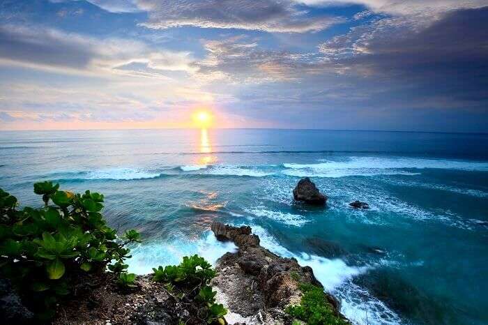 can you visit bali in august