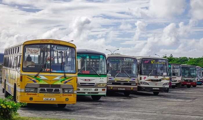bus service are better to save amount of money