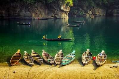 dawki cherrapunji meghalaya