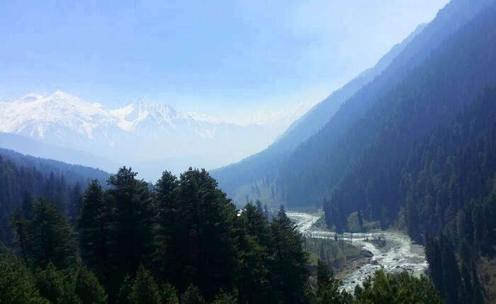 Kashmir trip