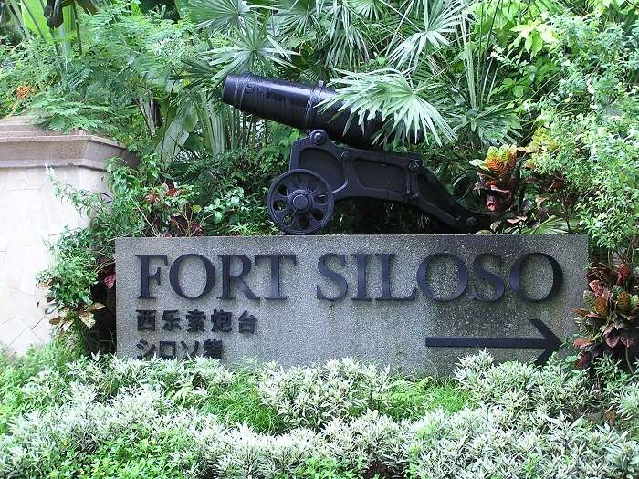 Fort Siloso is a must for history enthusiasts
