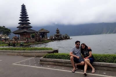 bali honeymoon travelogue