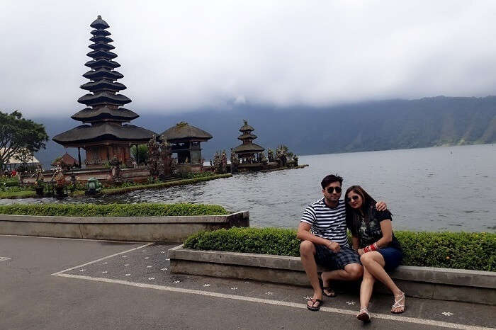 bali honeymoon travelogue