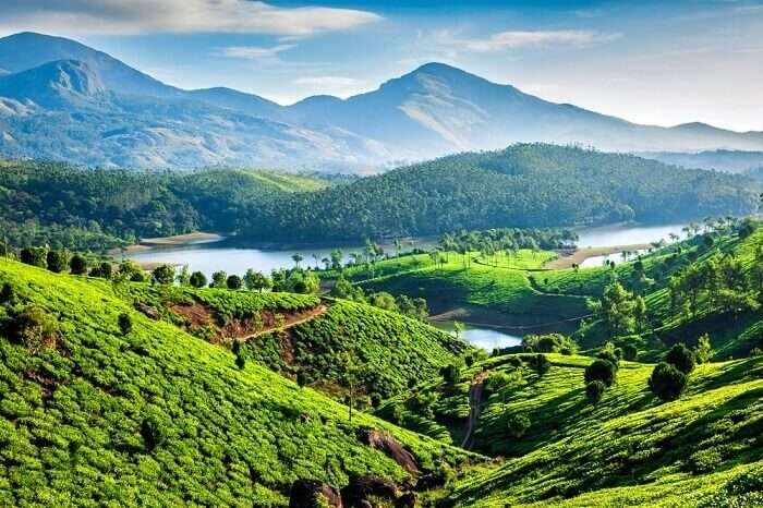 kerala during monsoon