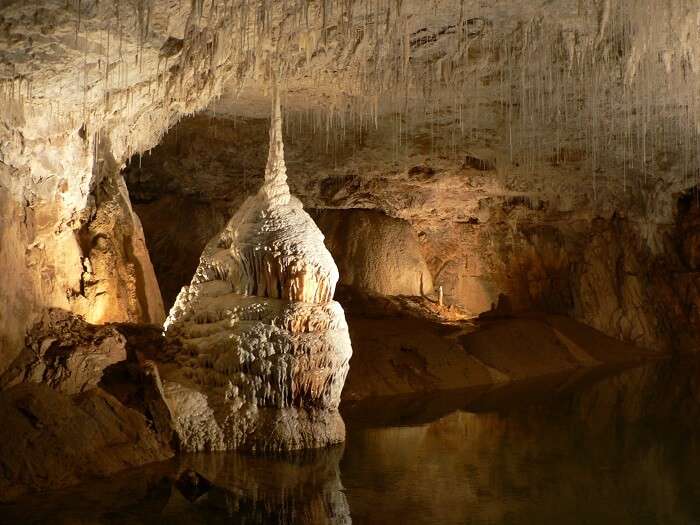 caves of ankara