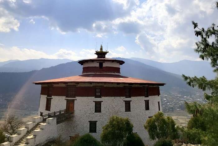 mahesh bhutan trip near paro airport