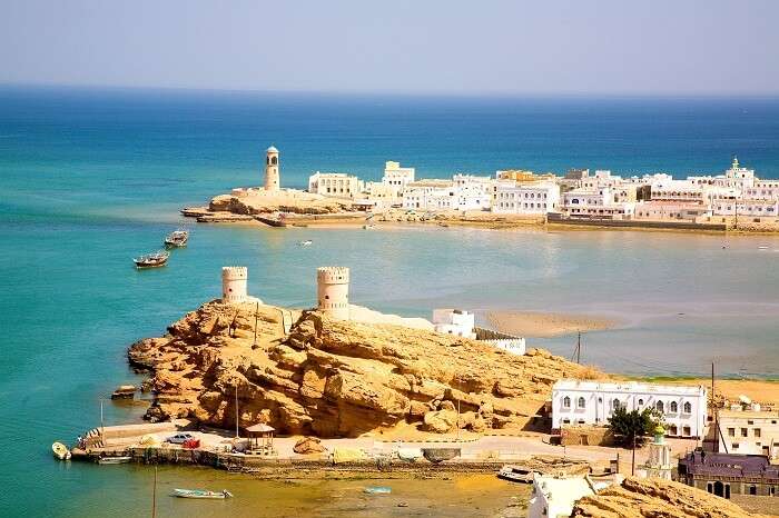view of sur in oman