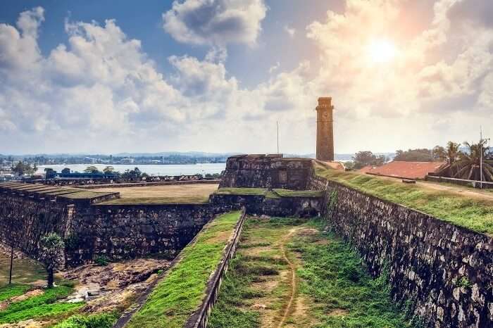 Galle Fort  Know Everything About This Paradise Island