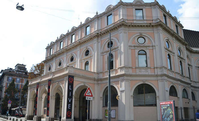 Teatro Dal Verme