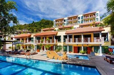 Budget phuket resorts