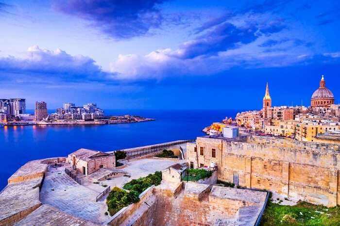 Places to visit in Valletta