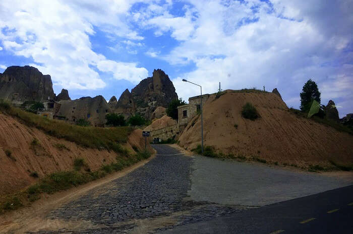 Fairy Chimneys 