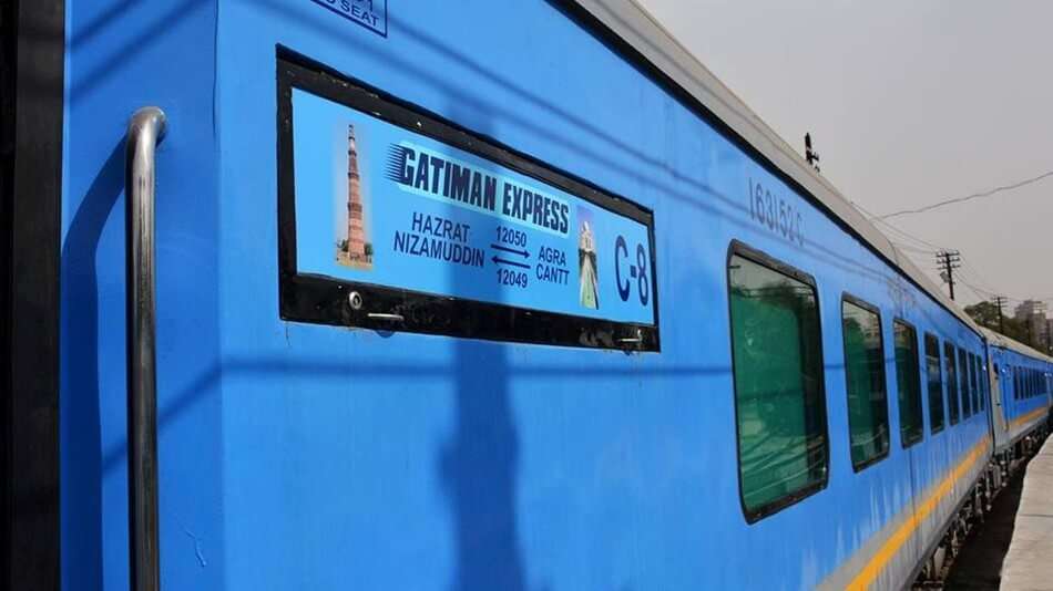 Gatimaan Express