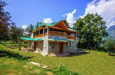 Villas in Manali