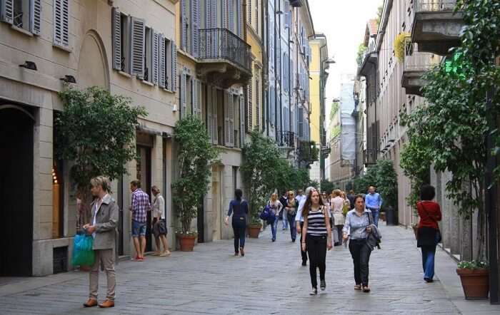 Quadrilatero d’Oro
