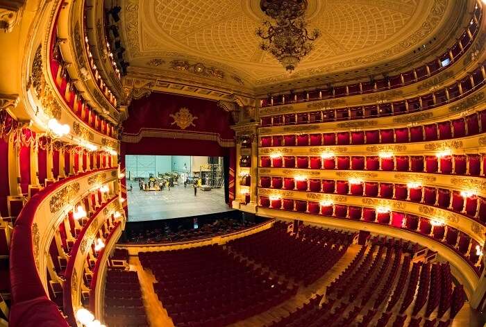 La Scala Milan