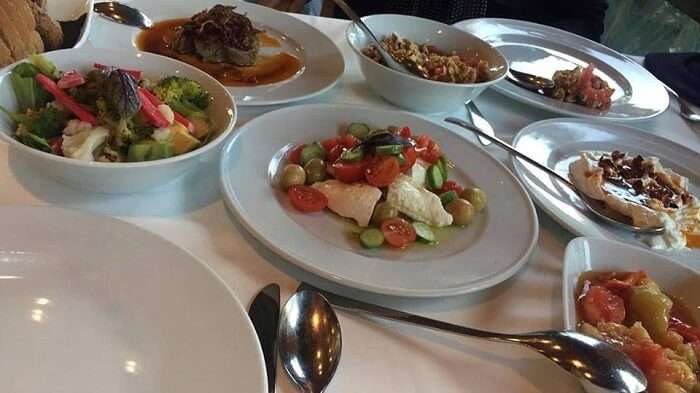 7 Mehmet Restaurant
