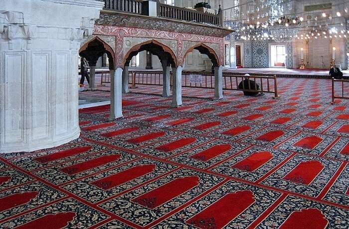 Selimiye-Mosque