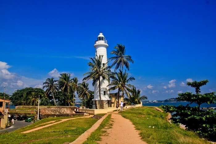 Sri Lanka in Monsoon