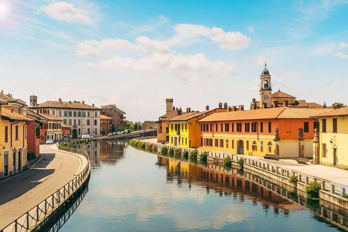 Navigli Lombardi Milan