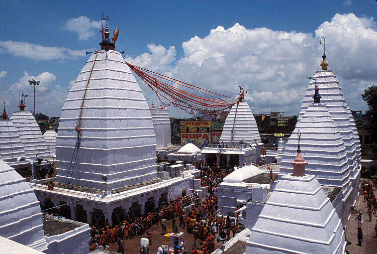 Baidyanath Dham Temple