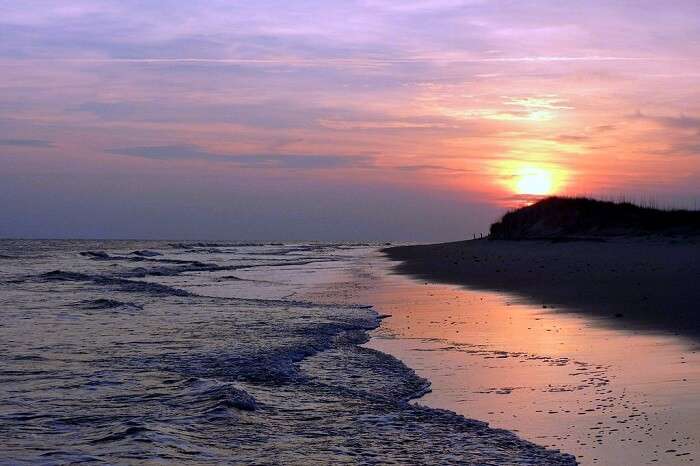 Bald Head Island north carolina