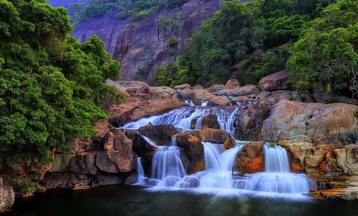 tourist places near belgaum within 100 kms