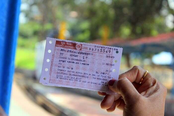 Book your Nilgiri Mountain Railway tickets well in advance