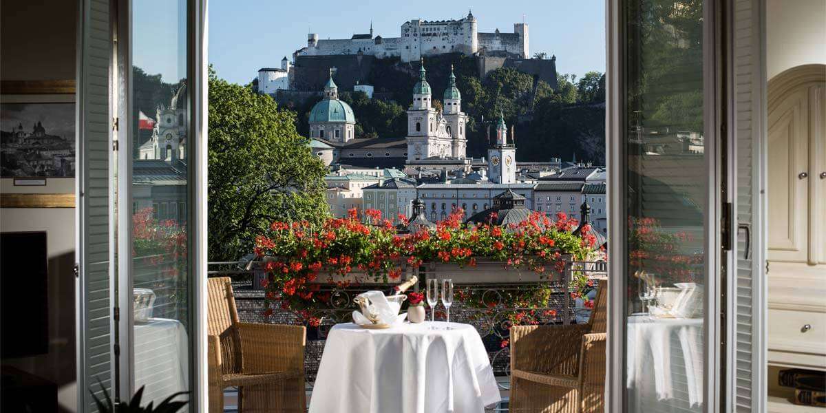  Bristol Hotel Salzburg