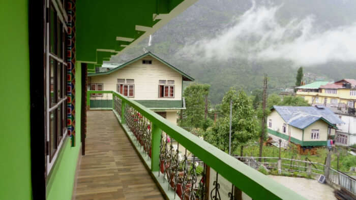 Spend your perfect Sikkim retreat