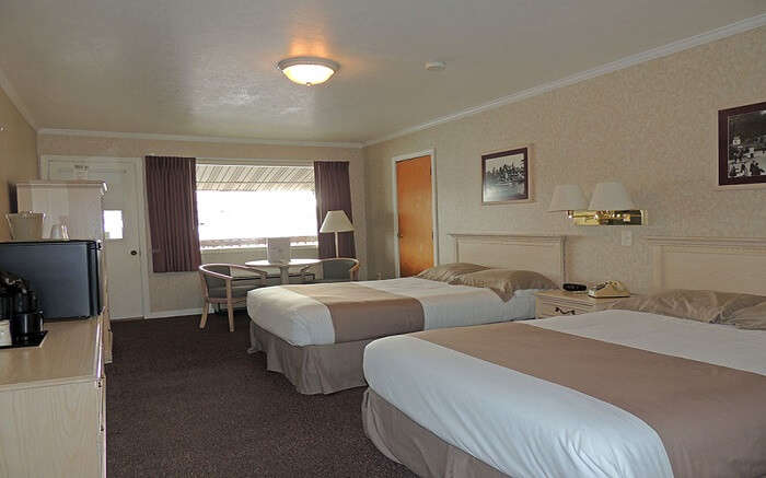 Captain Thomson’s Resort
