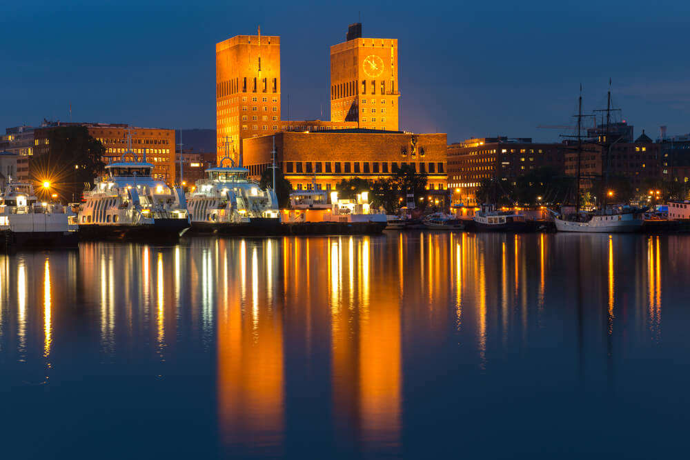 tourist information in oslo