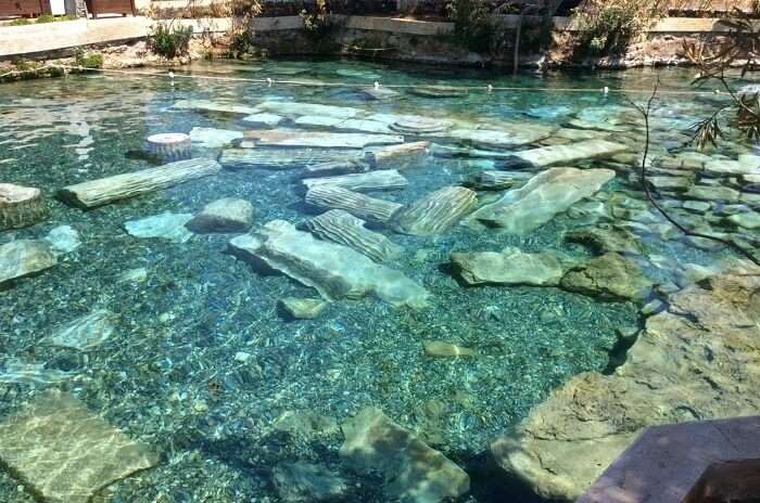 Cleopatra Pools