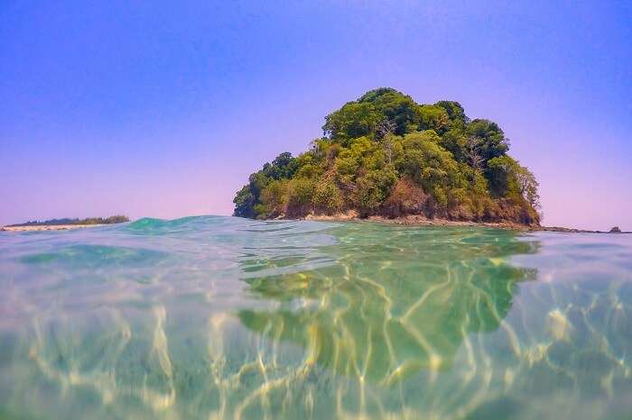 Coiba panama