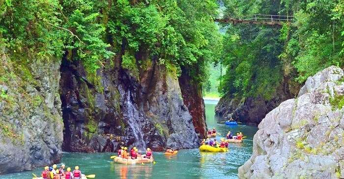 Corobici River