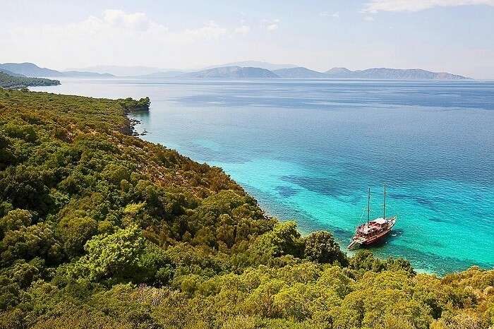 Dilek Peninsula