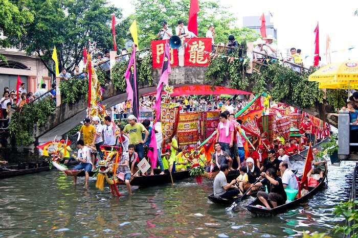 Dragon Boat Festival 