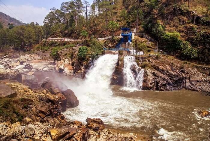 Embark On A Day Excursion To Maneri Dam uttarkashi