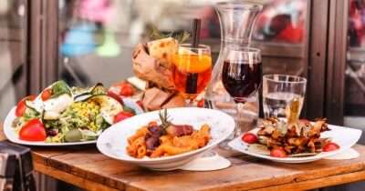 Italian food
