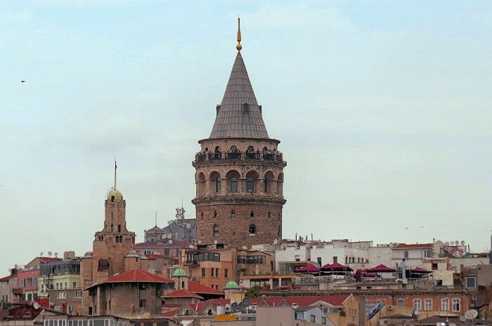 Galata Tower