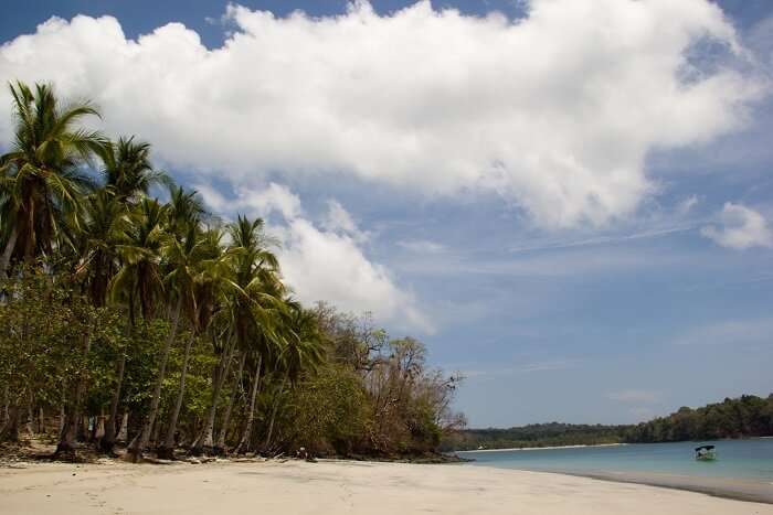 Gulf of Chiriqui Islands panama